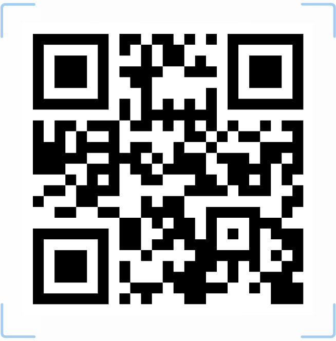 QR code to download the SolMate mobile app APK